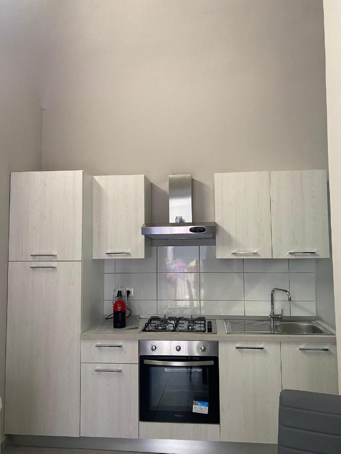 Riccioli Home CTA Exteriör bild