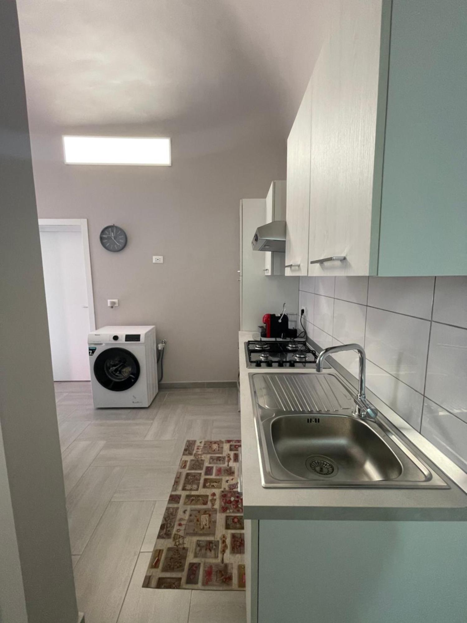 Riccioli Home CTA Exteriör bild